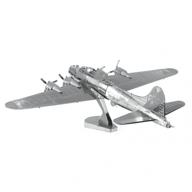 Puzzle 3D Metal Earth Bombardier B-17