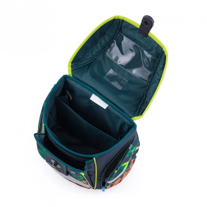 Rucsac școlar Premium Light Playworld