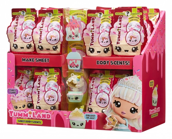 Figurină Yummiland Num Noms Body Scent