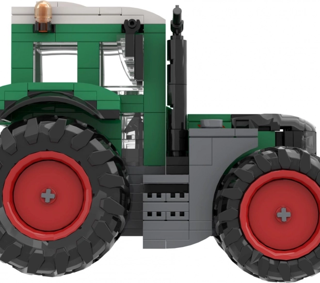 BRIXIES Plus Fendt 620 Vario - Model Tractoraș 1:32