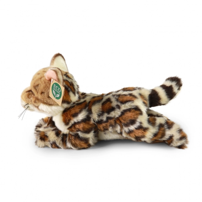 Ocelot de pluș 25 cm Eco-Friendly