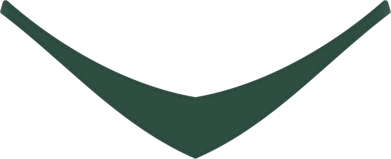 Eșarfă verde pentru jucării de pluș (închisă la culoare)