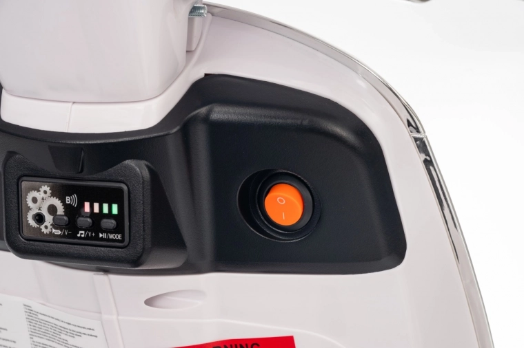 Pornire lină și dublă tracțiune 2×35 W