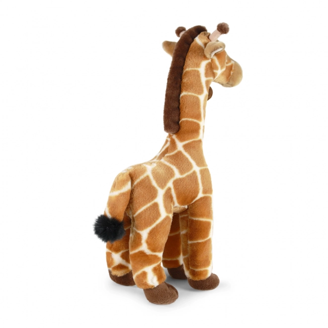 Girafă de pluș ECO-FRIENDLY de 40 cm