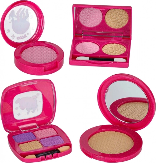 Imitații sigure de machiaj pentru joacă curată