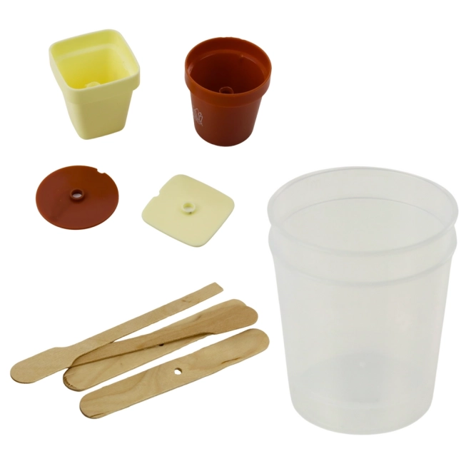 Set educațional arbore magic de cristale