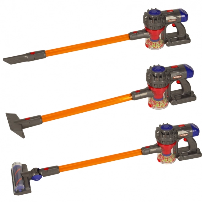 Aspirator pentru copii cu funcție de aspirare 3în1