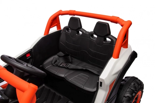 Mașină electrică Buggy UTV NEL pomeraniu