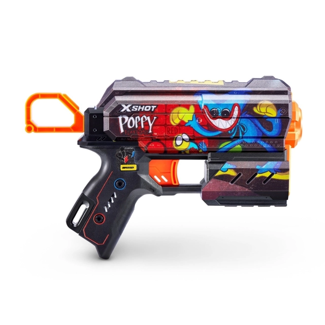 Blaster compact și ușor pentru acțiune rapidă