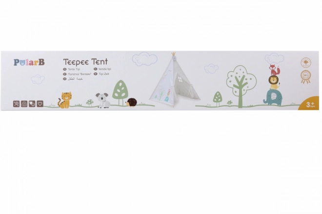 Cort Teepee pentru copii