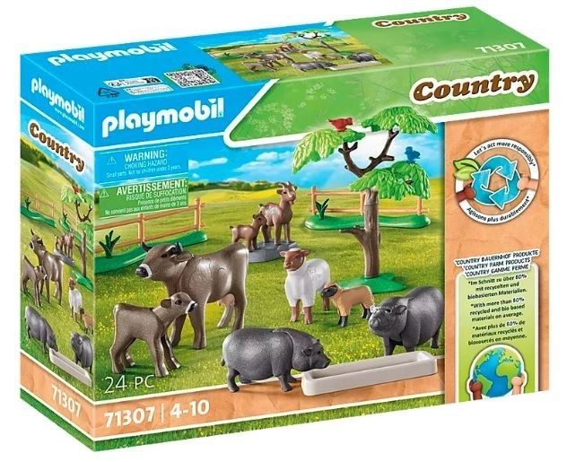 Animale de fermă Playmobil