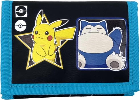 Portofel Pokémon cu motiv de Pokéball