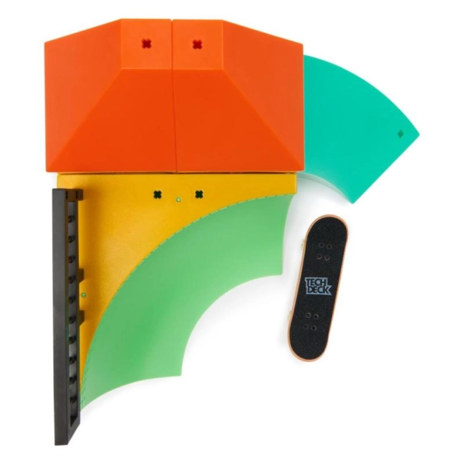 Fingerboard Unic în Pachet