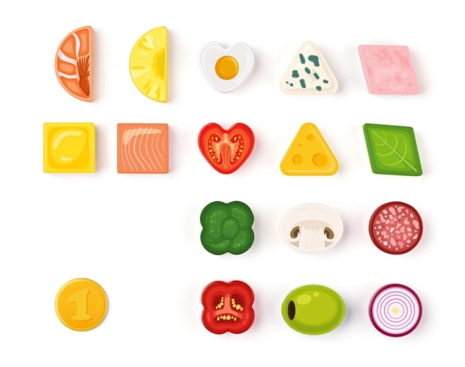 Ingrediente variate
