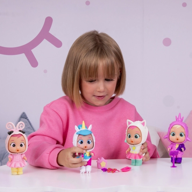 Păpușă Cry Babies Magic Tears Di Stars Talent Daisy