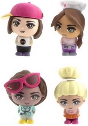 Set de figurine Barbie 5 bucăți