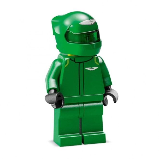 Mașinuță Lego Speed Champions Aston Martin F1