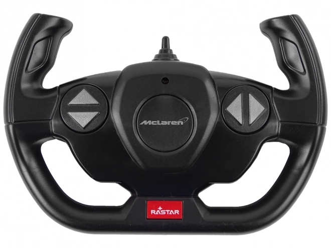 Auto R/C McLaren Senna Rastar 1:14 alb cu telecomandă