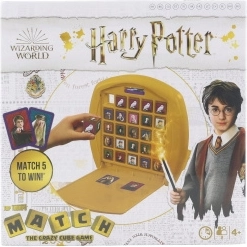 Joc logic Match Harry Potter – zaruri trăsnite
