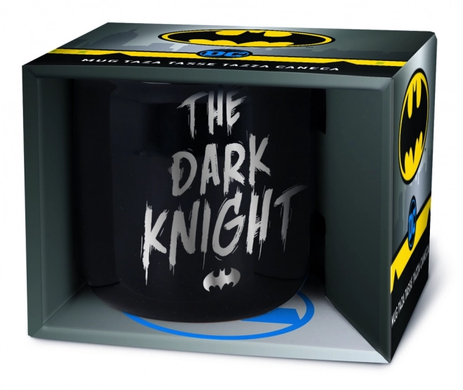 Cana ceramică Batman