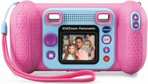 Kidizoom Aparat foto panoramic roz