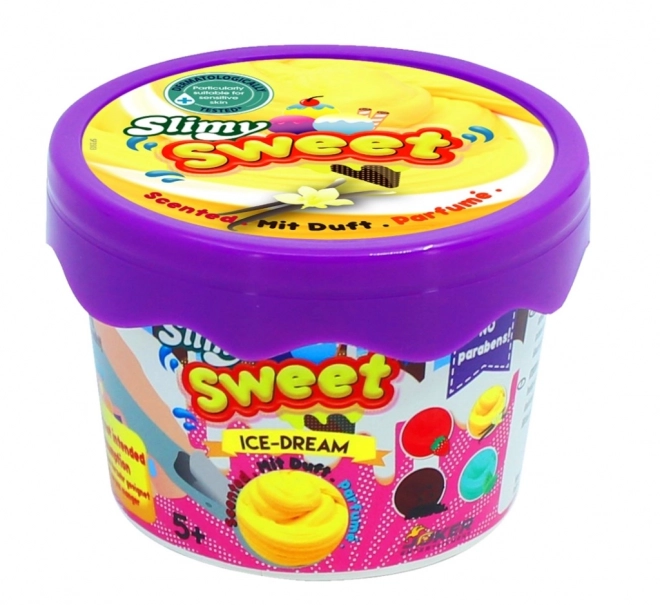 Slimy Ice-dream cu miros, 100g