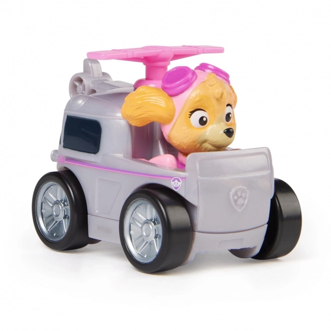 Jucărie Vehicul Patrula Cățelușilor Echipa Pup
