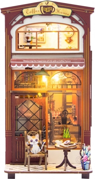Suport carte Cafenea 2Kids Toys