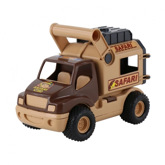 Camion Safari pentru Aventuri