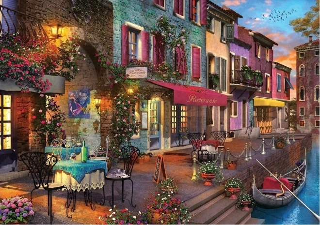 Puzzle Viața dulce 1500 piese