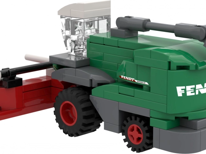 Brixies Plus Fendt Katana 65 Mini combină de recoltat