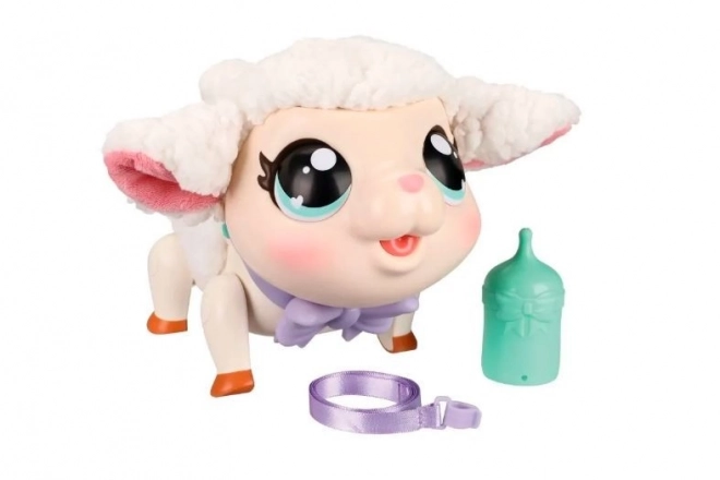 Figurina Interactivă Little Live Pets Oiță