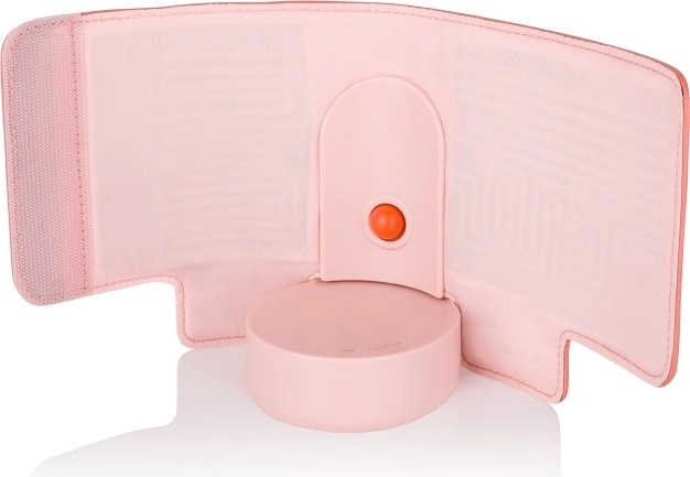 Încălzitor de sticle fără fir Thermup Go Evo Coral Pink