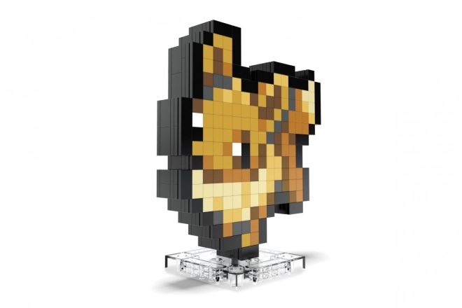 Mega Pokémon pixel art - Eevee