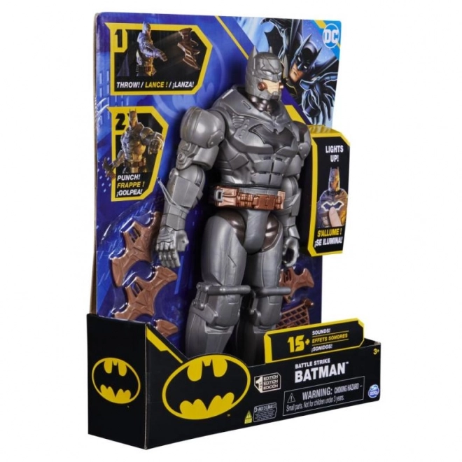 Batman figurina de acțiune cu accesorii lansatoare 30 cm