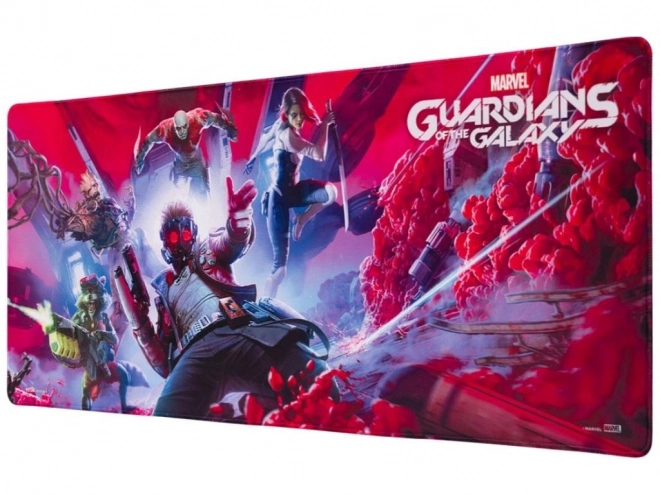 Covoraș de joc XL Marvel - Gardienii galaxiei
