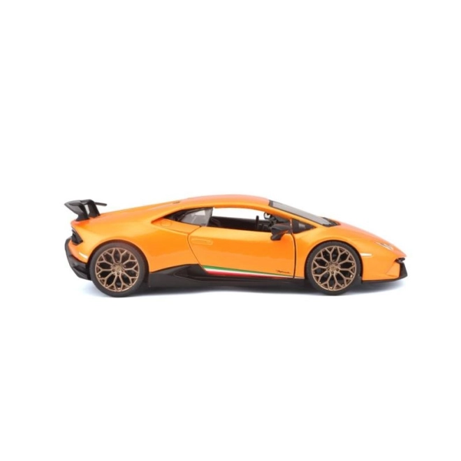 Model metalic Lamborghini Huracan Performante la scară 1/24