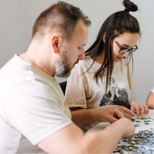 3000 de piese decupate cu precizie