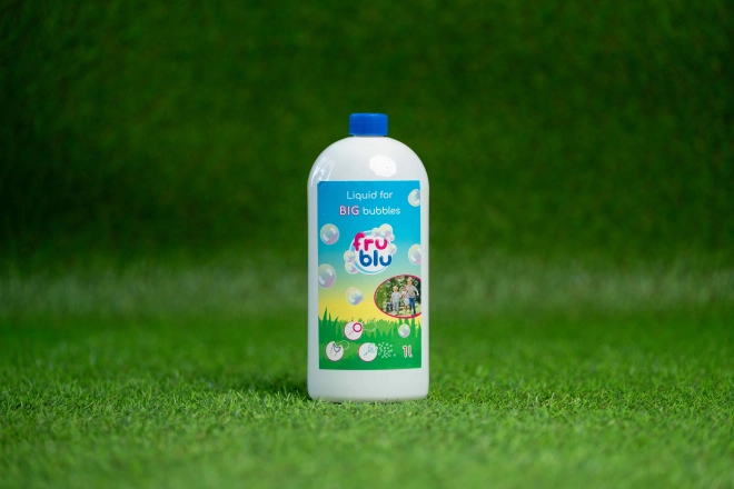 Fru Blu soluție pentru bule gigant 1L