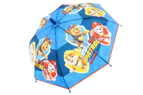 Umbrelă Paw Patrol manuală