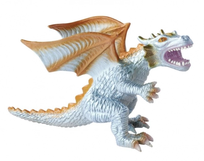 Figurină dragon 18-20 cm, 6 modele disponibile