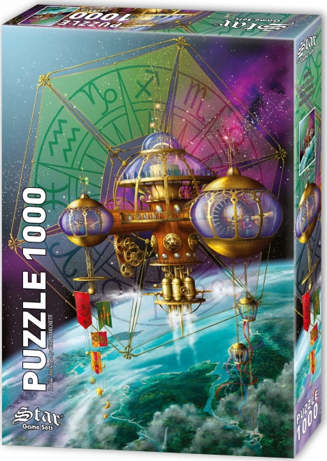 Puzzle zodiac stelar 1000 piese