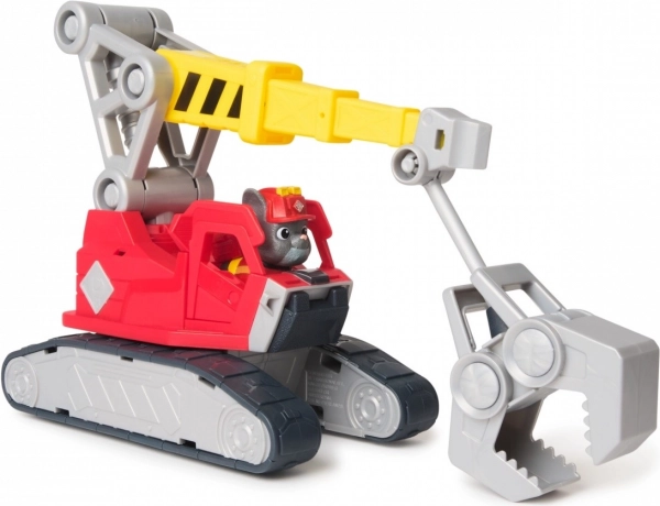 Rubble și echipa sa: vehiculul de construcție Charger cu accesorii