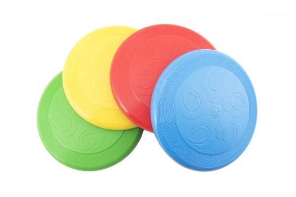 Frisbee din plastic 23 cm