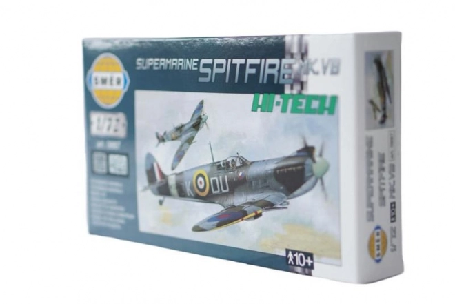 supermarine spitfire mk.vb model avion