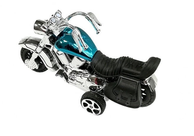 Set motociclete cu motor friction