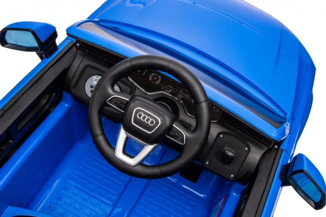 Audi Q7 NOU LIFT Albastru