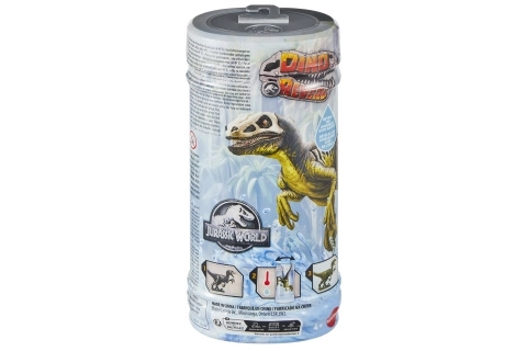 Dino surpriză din Lumea Jurasică