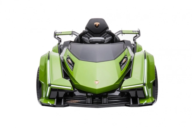 mașinuță electrică Lamborghini GT negru – Verde