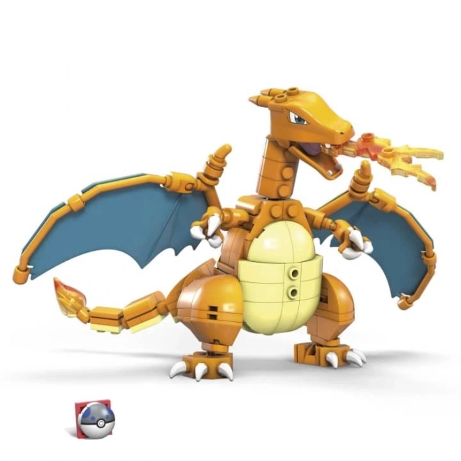 Charizard Mega Bloks Pokémon